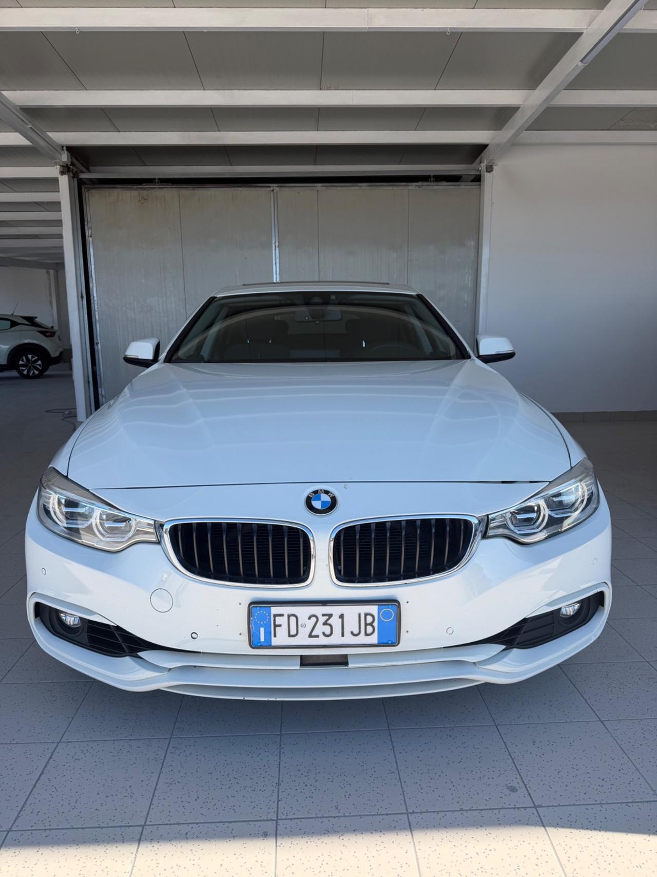 Bmw 4er Gran Coupe 430d Coupé Sport
