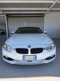 Bmw 4er Gran Coupe 430d Coupé Sport