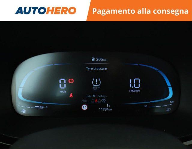 HYUNDAI i10 1.0 GPL Connectline