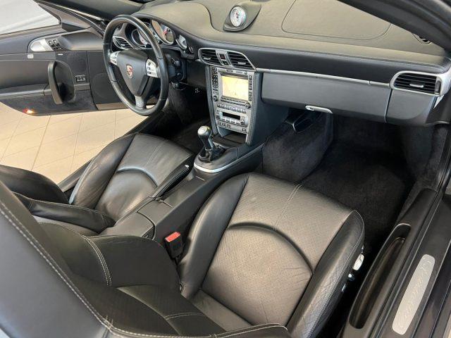 PORSCHE 911 997 Carrera 4S Cabrio 3.8 MANUALE ! 1PROPRIETAR