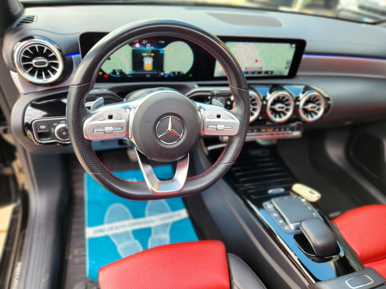 Mercedes-benz CLA 220 MERCEDES CLA 220 AMG PLUS