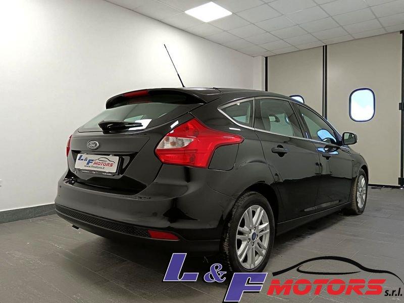 Ford Focus 1.6 TDCi