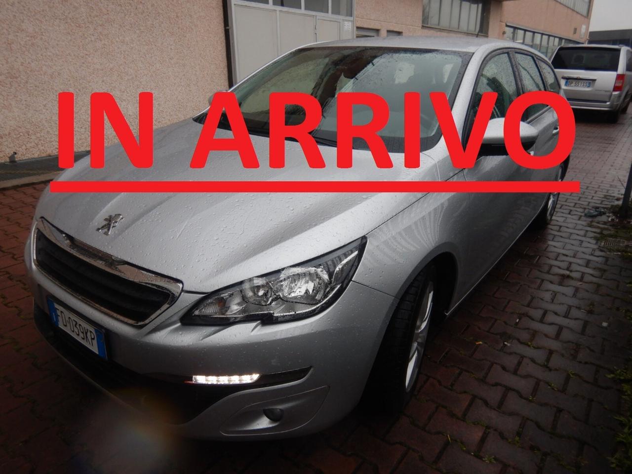 Peugeot 308 1.6 BlueHDi 100cv *FULL OPT* comeNUOVA