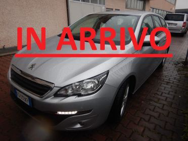 Peugeot 308 1.6 BlueHDi 100cv *FULL OPT* comeNUOVA
