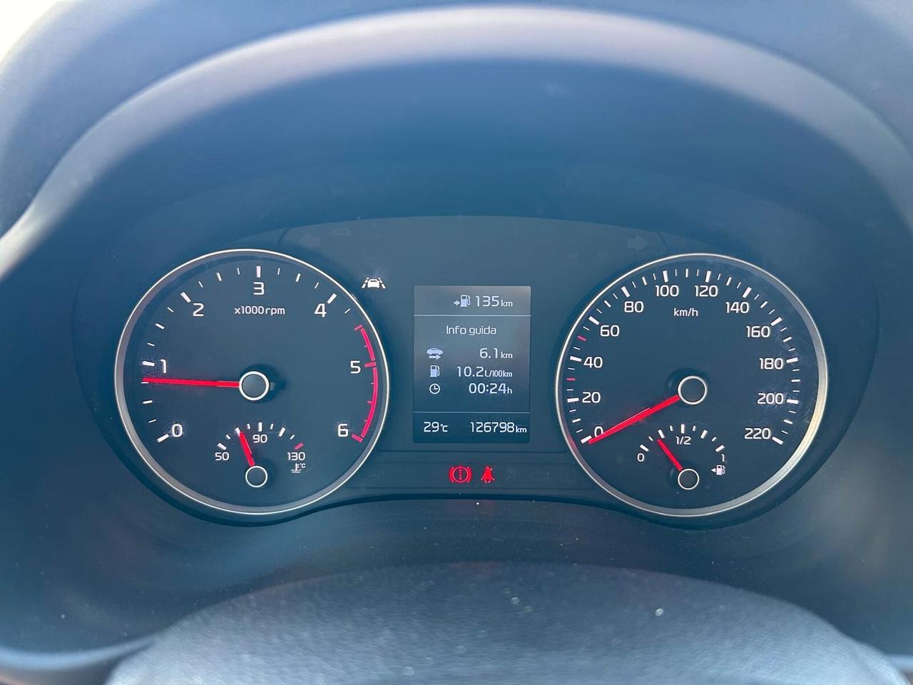 Kia Stonic 1.6 CRDi 115 CV Energy