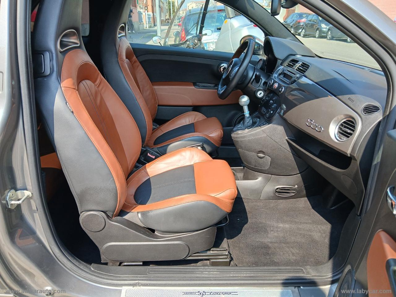 ABARTH 595 1.4 Turbo T-Jet 160 CV Turismo