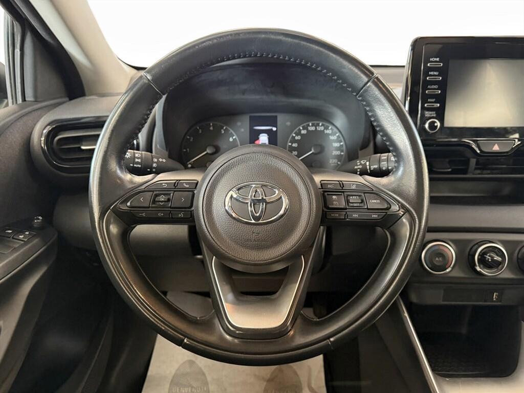 Toyota Yaris 1.0 VVT-i Active