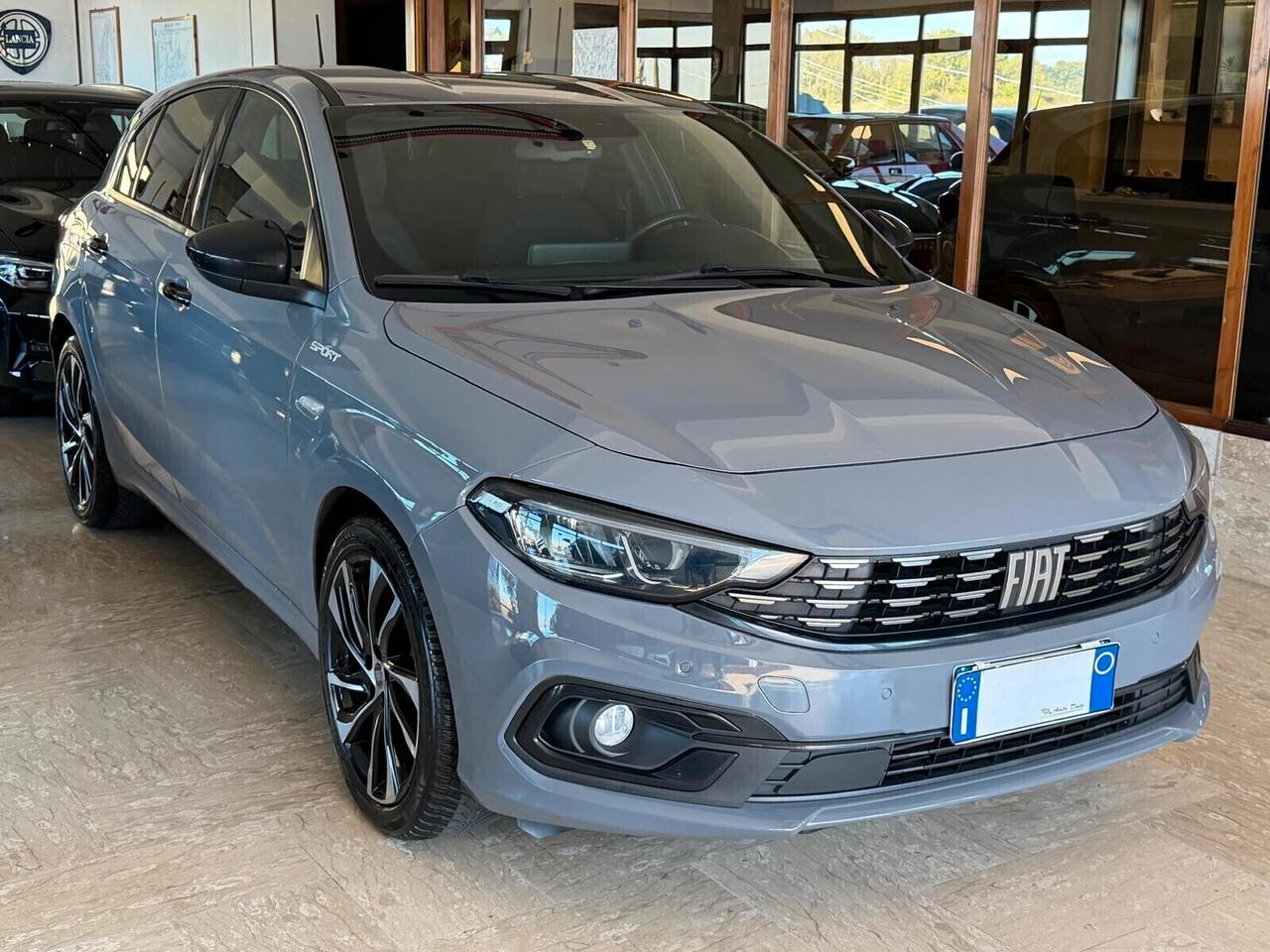 Fiat Tipo New 1.6 M.JET 130 cv. 5 porte CITY SPORT