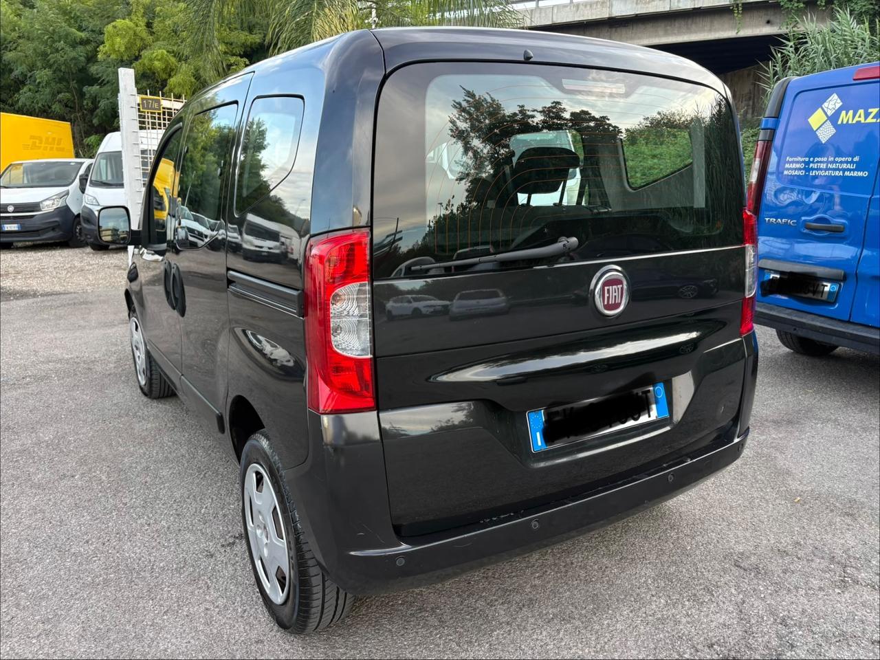 Fiat Qubo 1.3 MJT 95 CV Lounge anno 2017