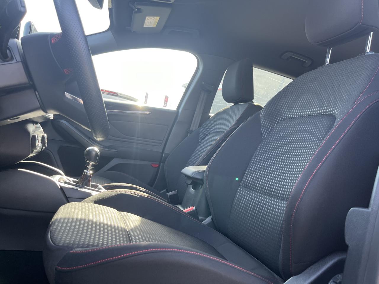 FORD Focus 4ª serie - Focus 1.0 EcoBoost Hybrid 125 CV SW Business