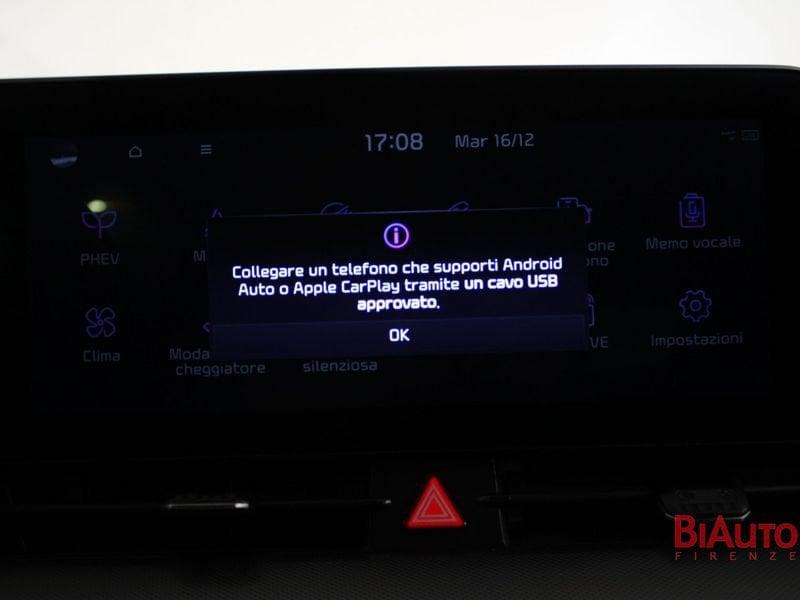 KIA Sportage Sportage 1.6 TGDi PHEV AWD AT Style