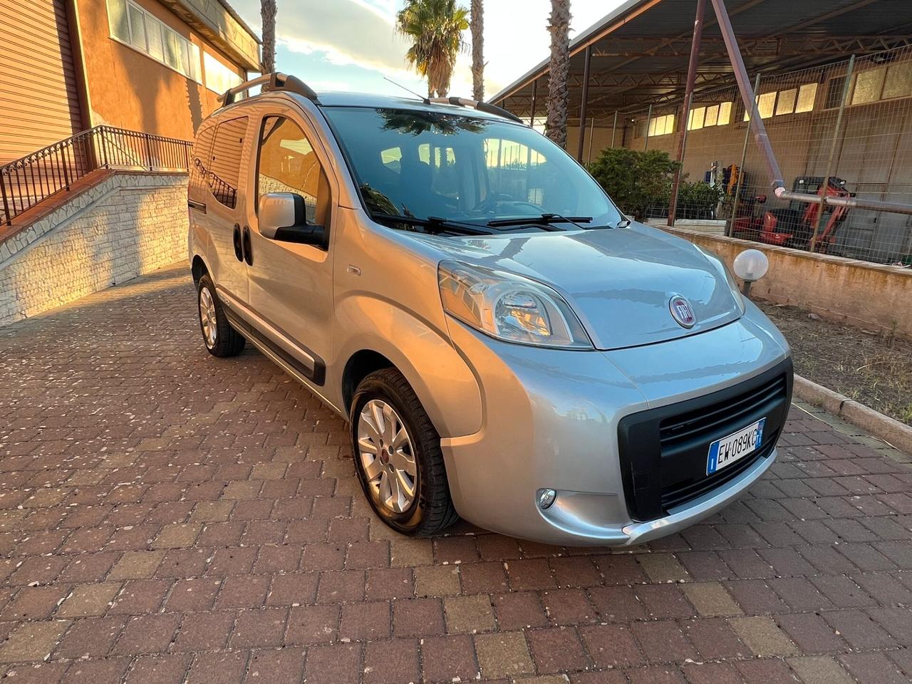 Fiat Qubo 1.3 MJT 95 CV Trekking