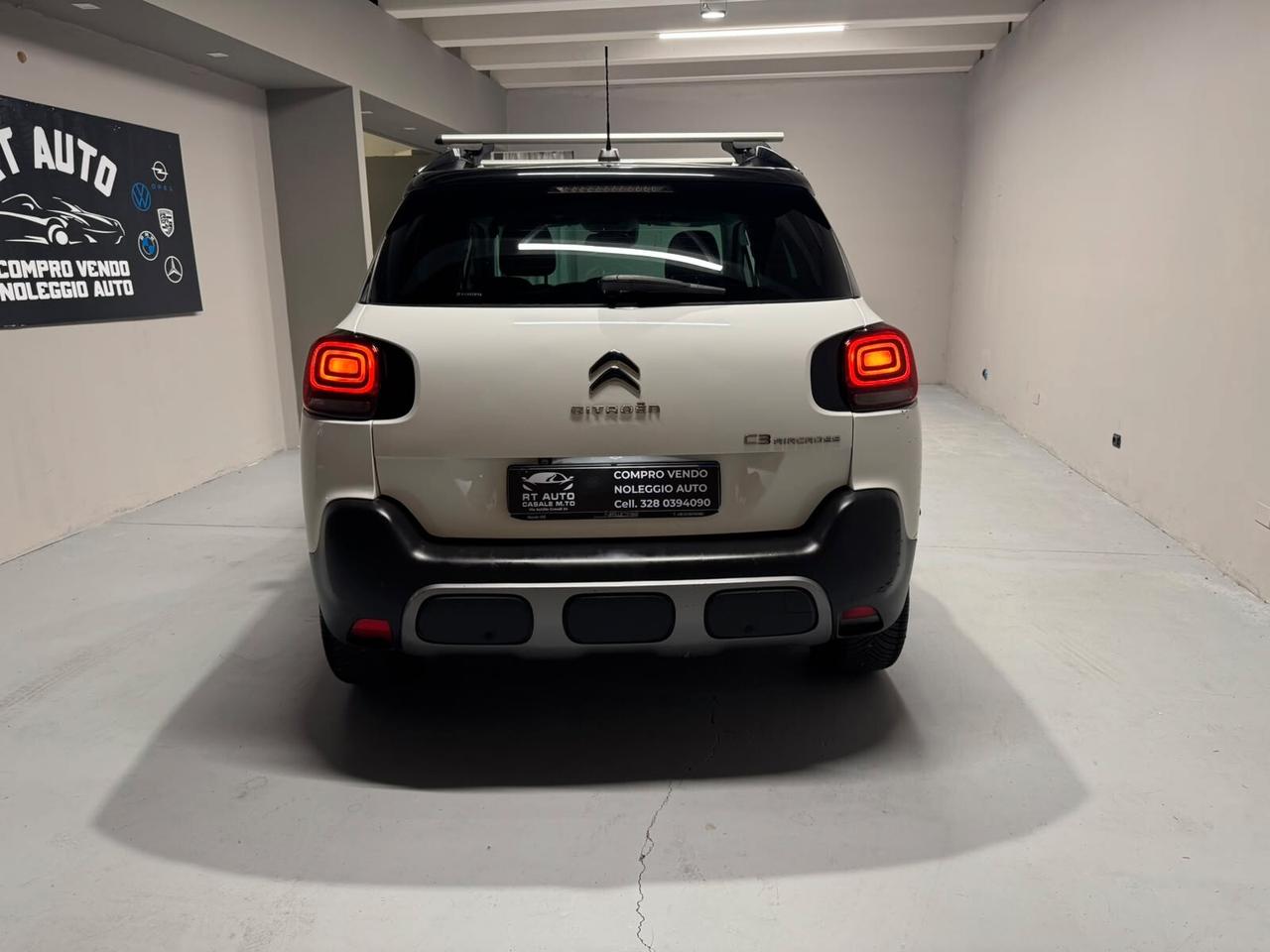 Citroen C3 Aircross PureTech 110 S&S Rip Curl