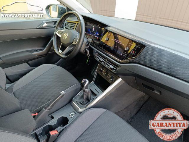 VOLKSWAGEN Taigo 1.0 TSI 95 CV Life *NEOPATENTATI*