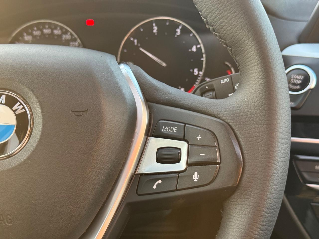 Bmw X3 sDrive18d Business Advantage