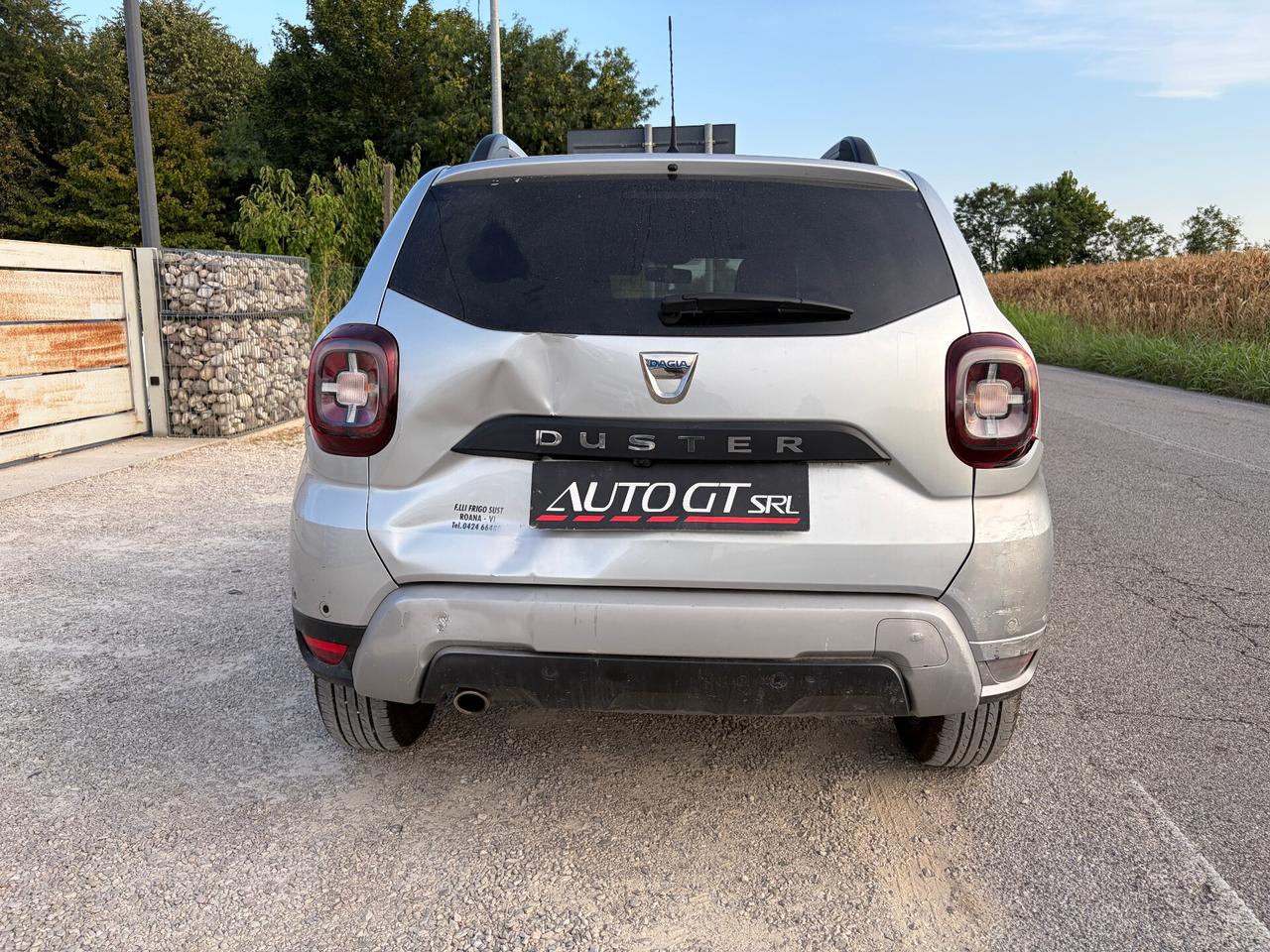 Dacia Duster 1.5 Blue dCi 8V 115 CV 4x4 SOLO 9000 KM !!!!!