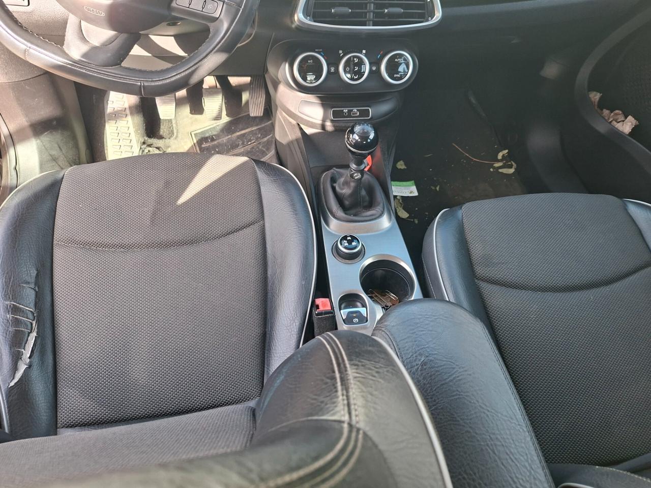 Fiat 500X 1.6 MultiJet 120 CV Cross