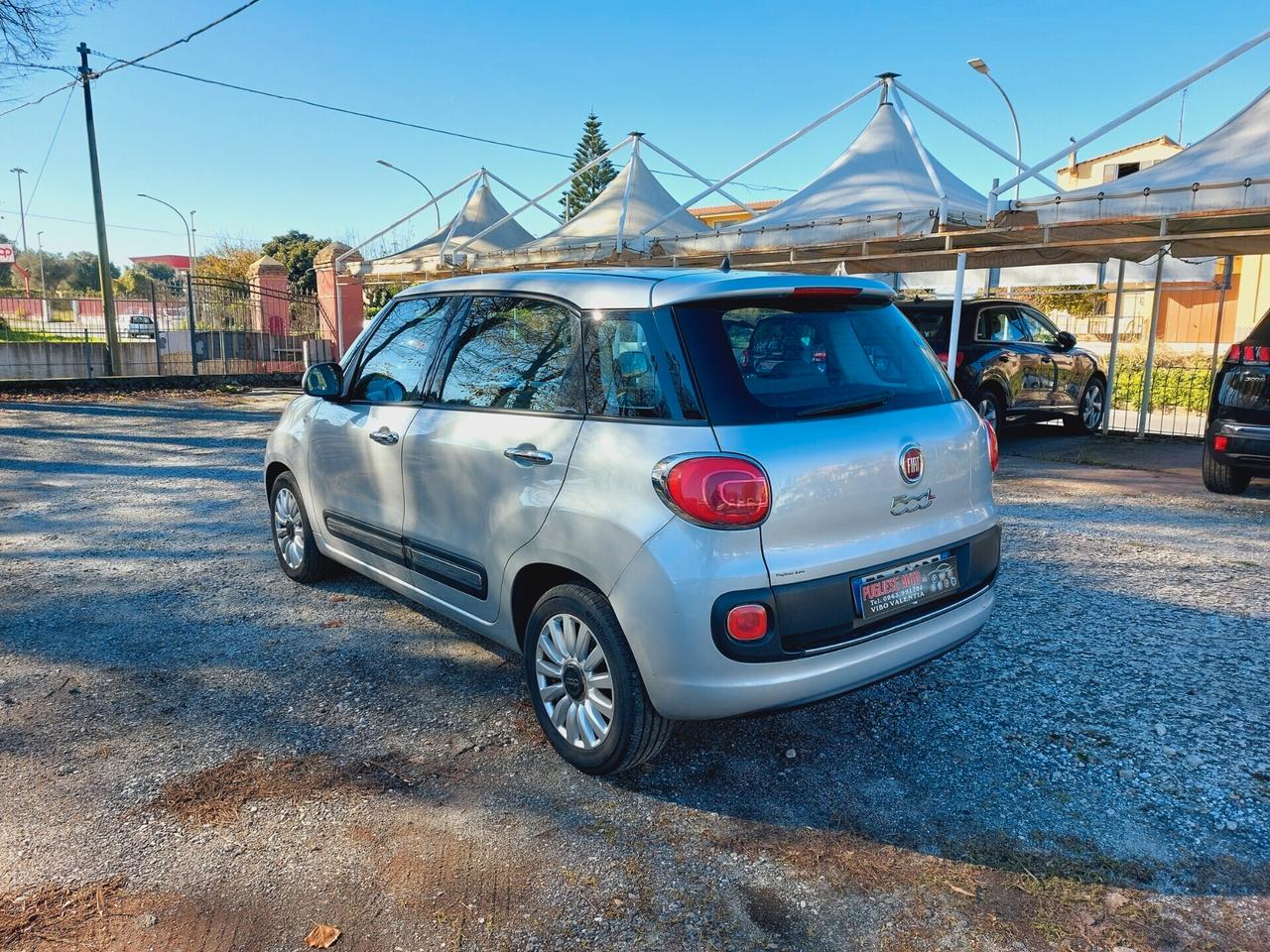 Fiat 500L 1.3 M-Jet 85 CV Easy - 2013