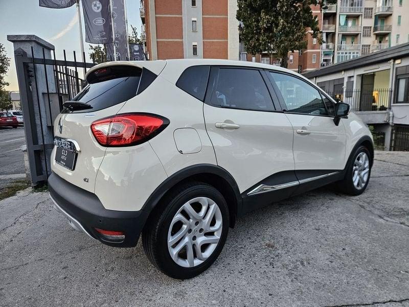 Renault Captur Captur 1.5 dci s&s 90cv
