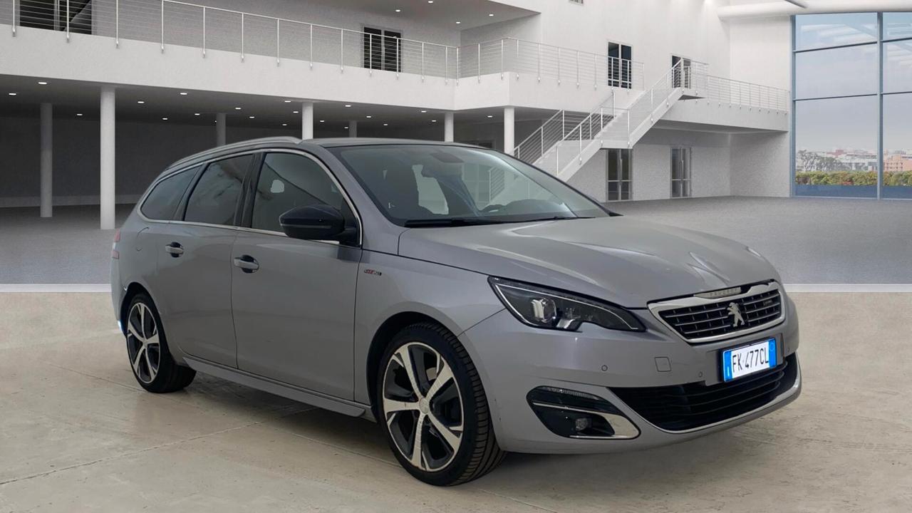 Peugeot 308 BlueHDi 120 EAT6 GT LINE *68.000 km*