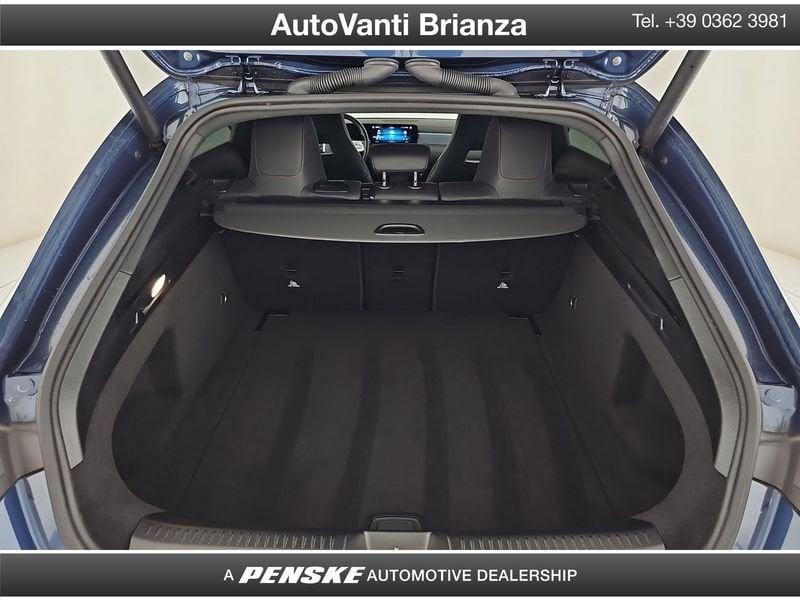 Mercedes-Benz CLA CLA Shooting Brake 200 d Premium