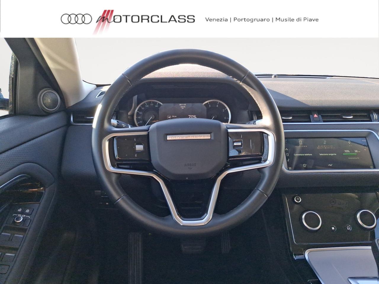 Land Rover Range Rover Evoque 1.5 i3 phev r-dynamic se awd auto