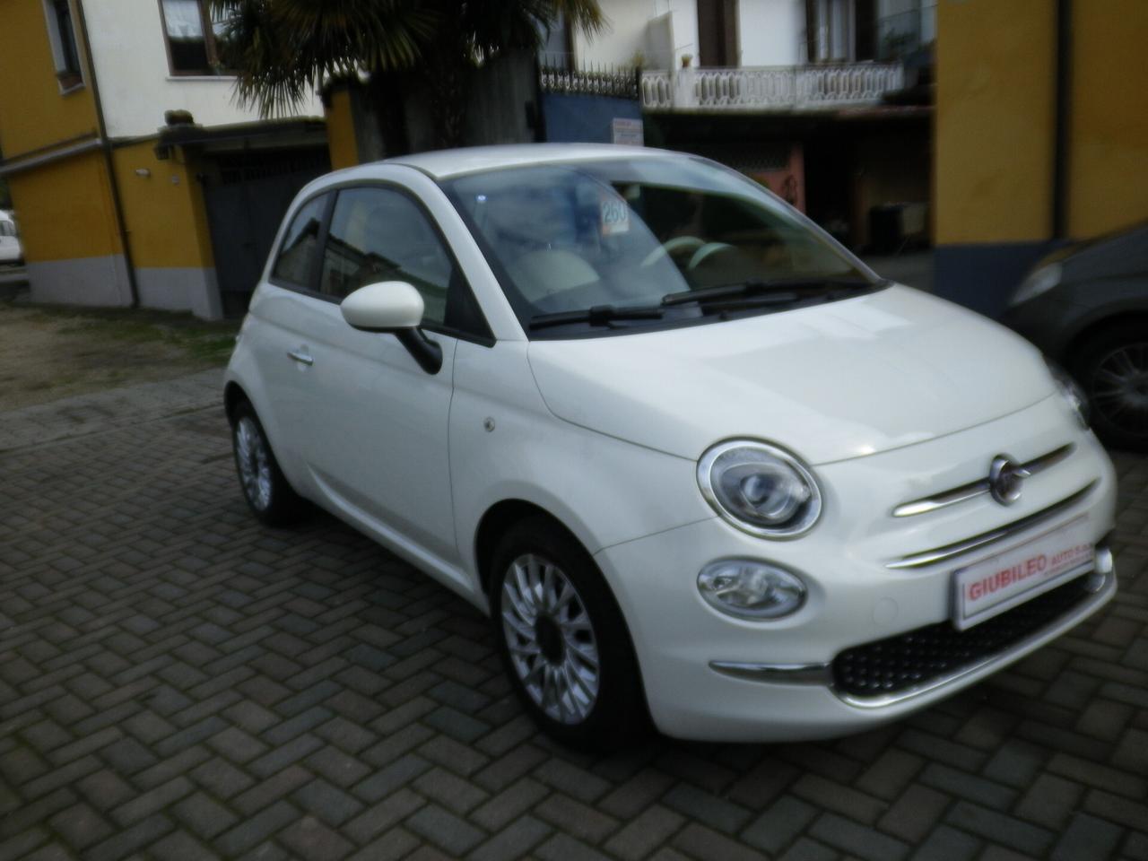 Fiat 500 1.0 Hybrid Lounge-