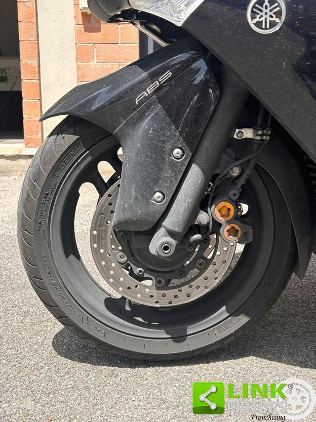 YAMAHA T-Max 500 T-Max 500 XP ABS