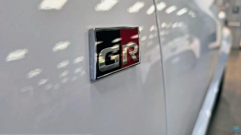 Toyota Yaris 1.6 Turbo 3 porte GR Circuit DAT