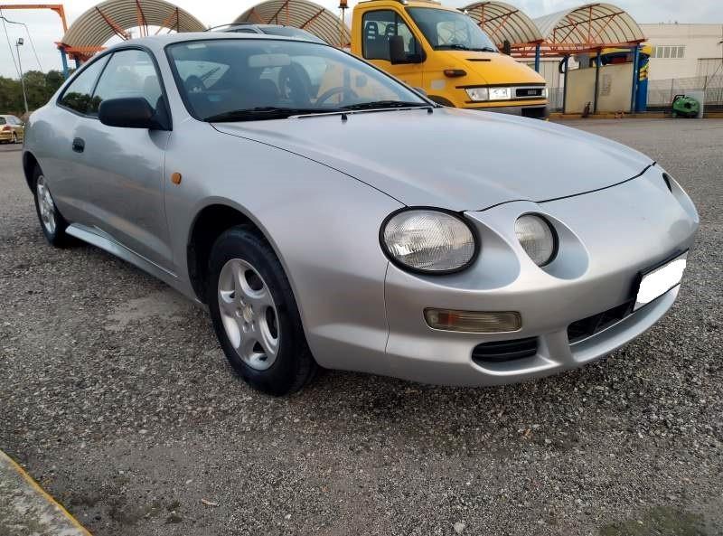 Toyota Celica 1.8i 16V cat Coupé Plus