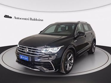 VOLKSWAGEN Tiguan 1.5 tsi r-line 150cv dsg del 2022
