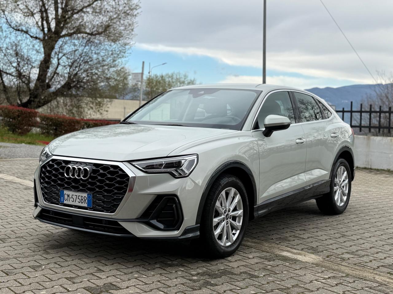 Audi Q3 Sportback 35 TDI S tronic IVA ESPOSTA
