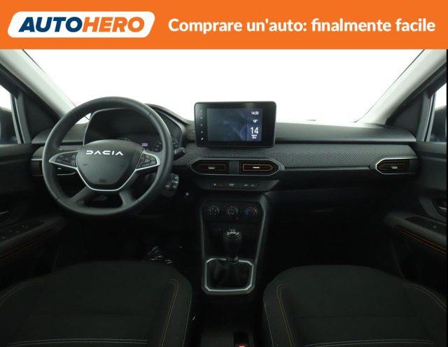 DACIA Sandero Stepway 1.0 TCe 90 CV Expression