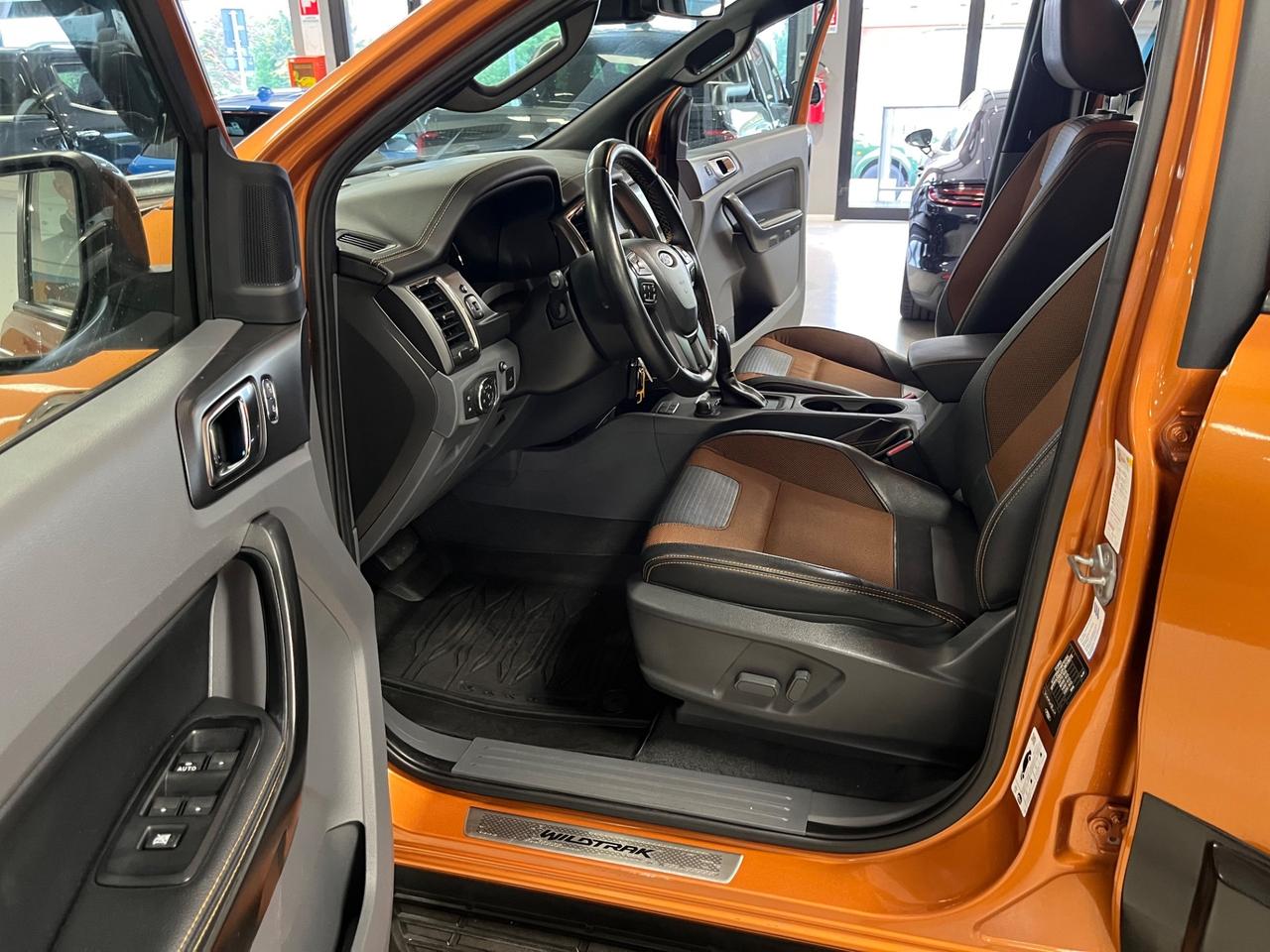 Ford Ranger 3.2 TDCi 200cv Wildtrak Prezzo Finito