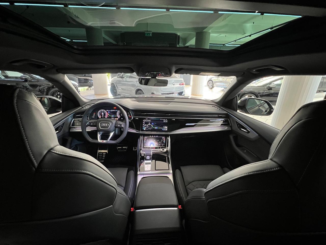 Audi Q8 50 TDI quattro tiptronic S line edition