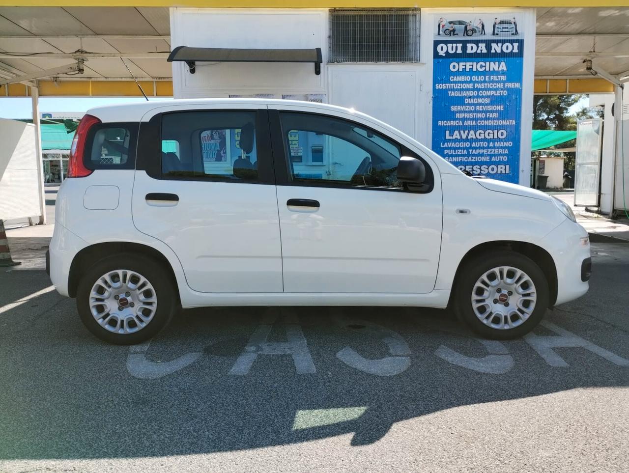 Fiat Panda 1.2 Easy