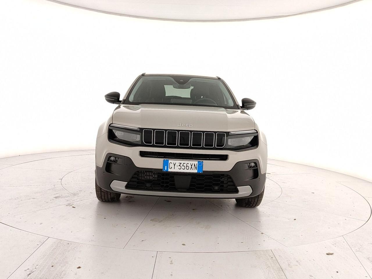 Jeep Avenger 1.2 Turbo 100 CV Summit