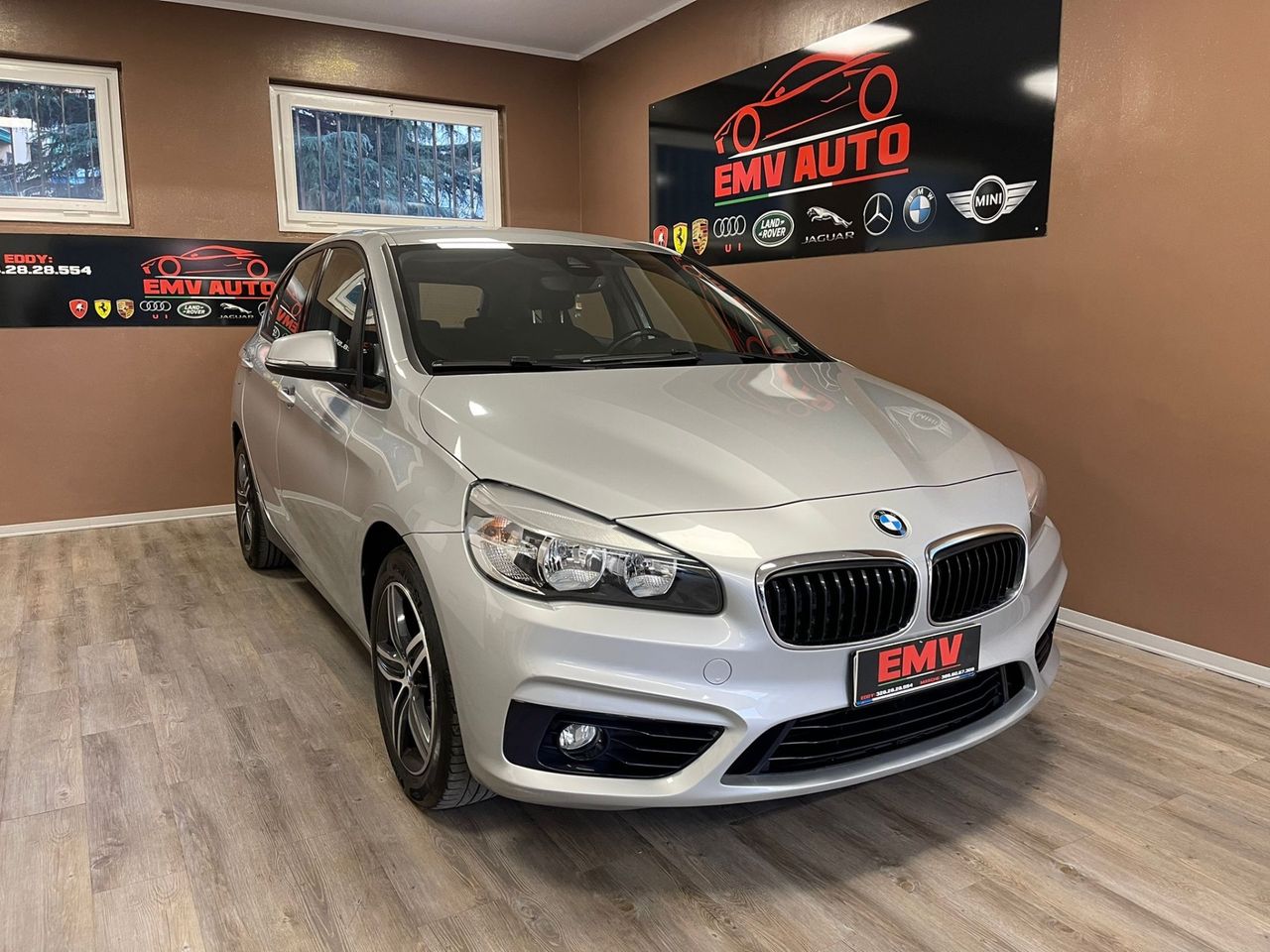 Bmw 218 218d ACTIVE TOURER LUXURY