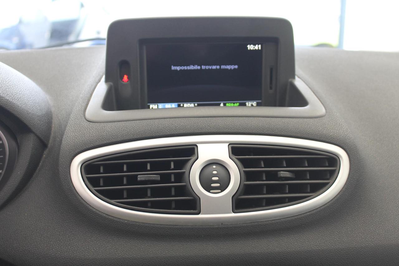 Renault Clio 1.5 dci Dynamique 75 Cv.