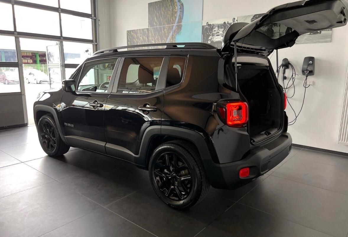 Jeep Renegade 1.3 T4 DDCT 80th Anniversary