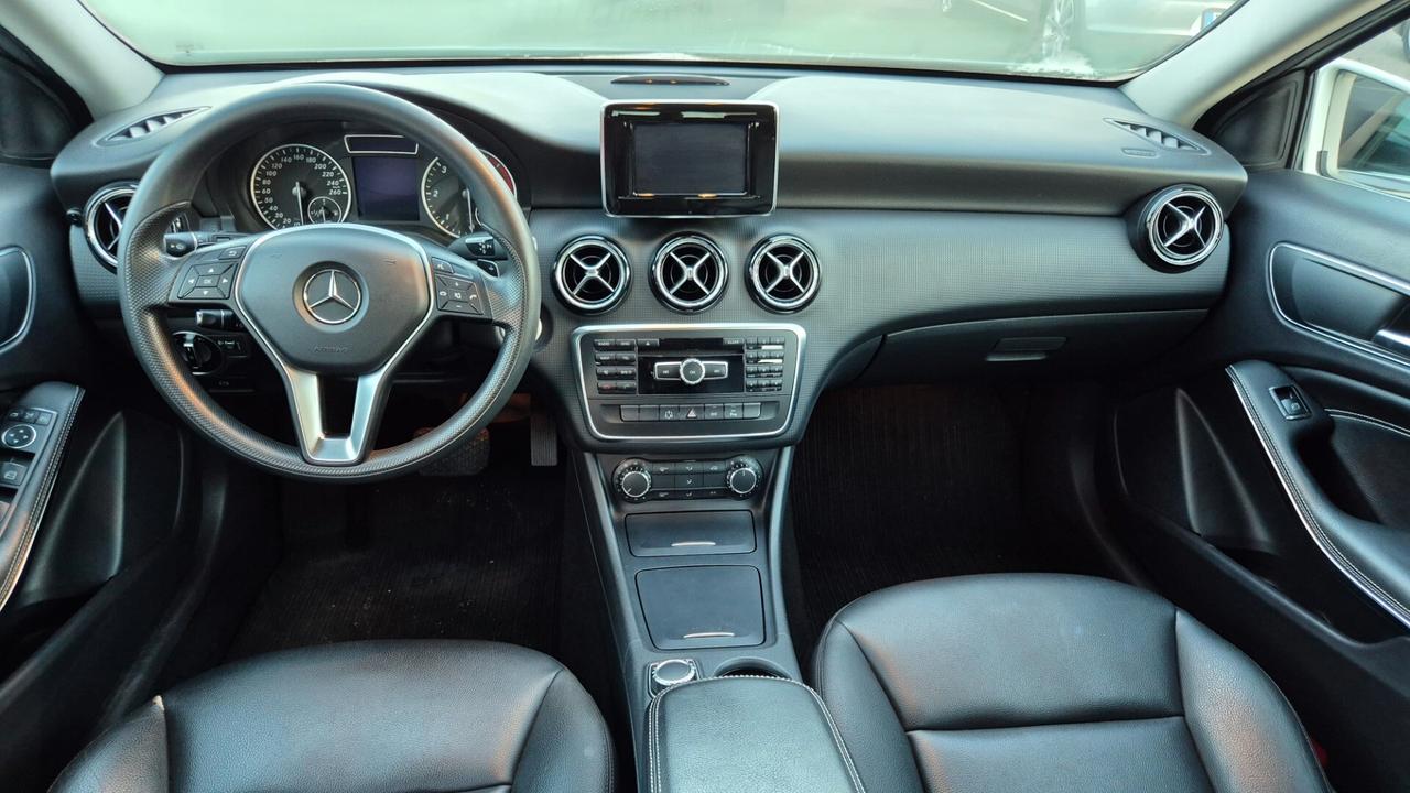 Mercedes-benz A 180 CDI Automatic Sport