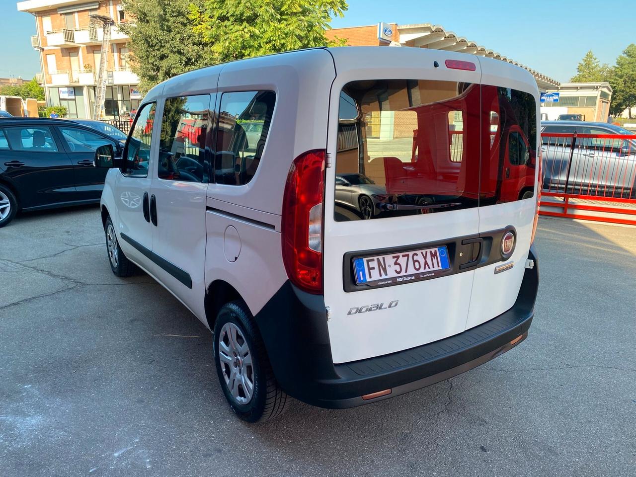 FIAT DOBLO 1.6 MJT PC-TN 105CV
