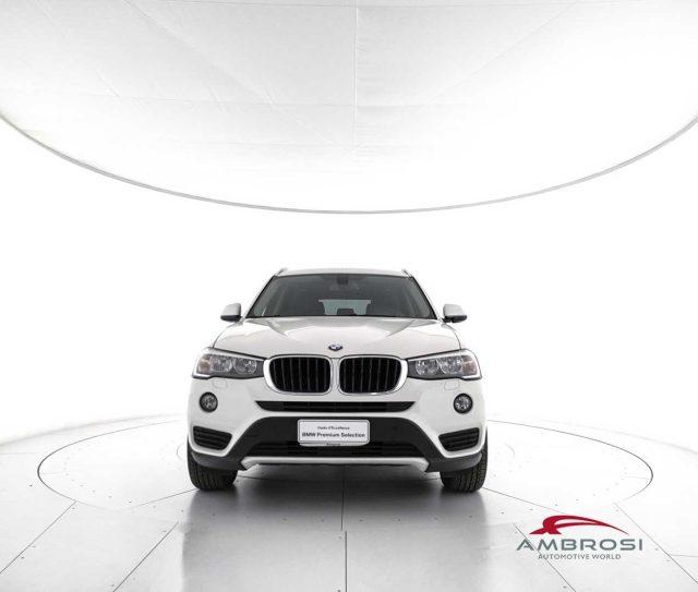 BMW X3 xDrive20d