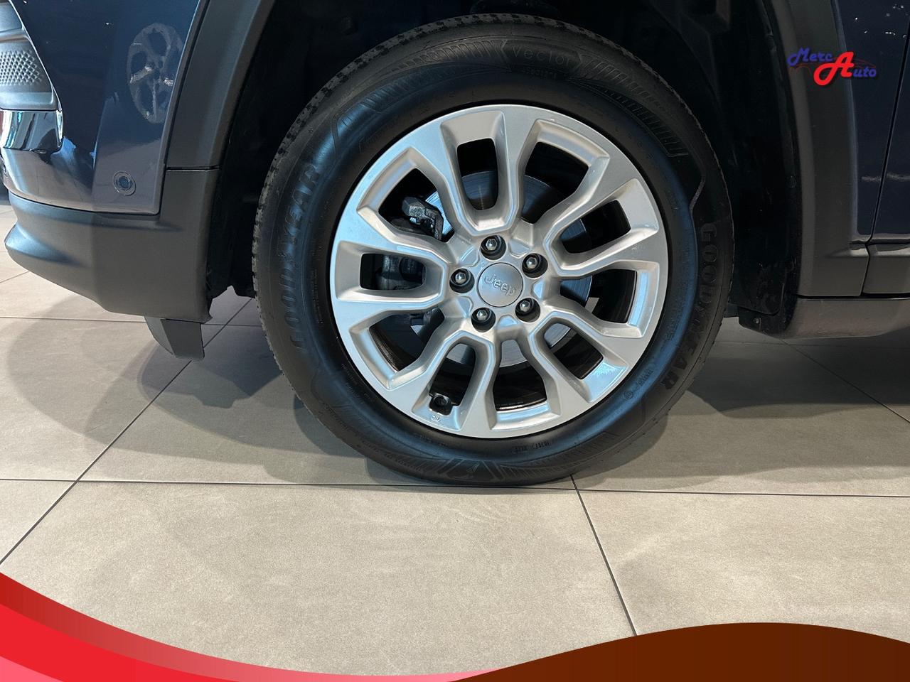 JEEP Compass 1.6 Mjt II 2WD Limited