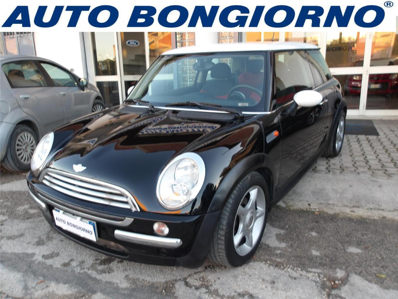 Mini Mini 3 Porte Mini 1.4 One D