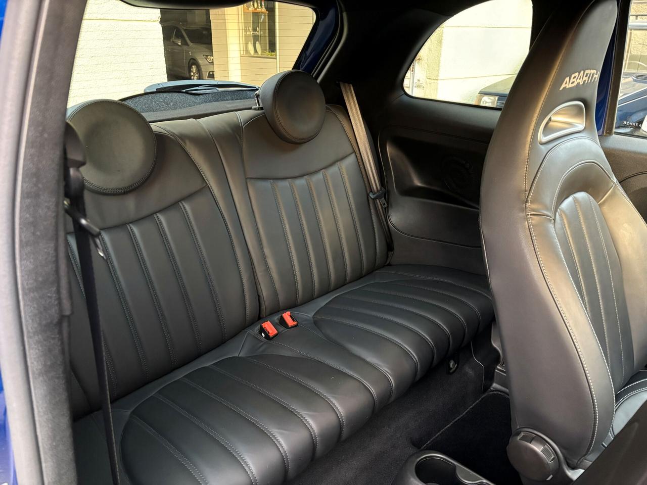 Abarth 595 1.4 Turbo T-Jet 165 CV Turismo