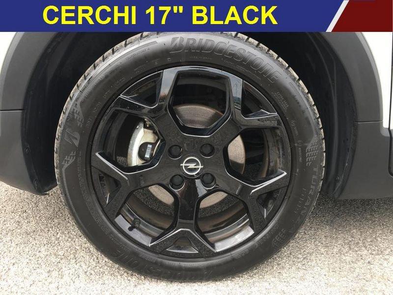 Opel Crossland 1.2 Turbo 110cv GS 12.300 KM!! ACCESSORIATA