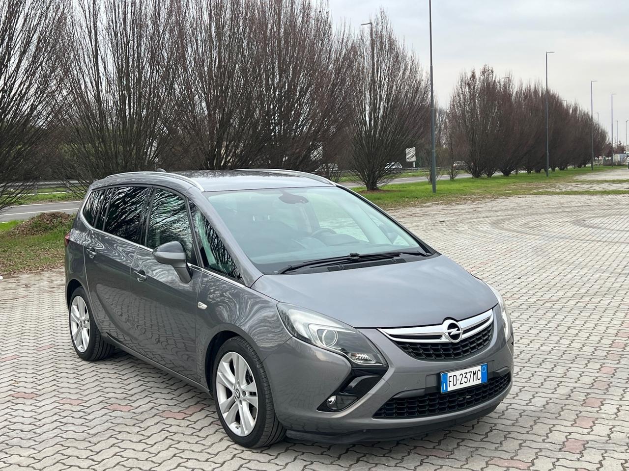 Opel Zafira Tourer 2.0 CDTi 130CV aut. Cosmo