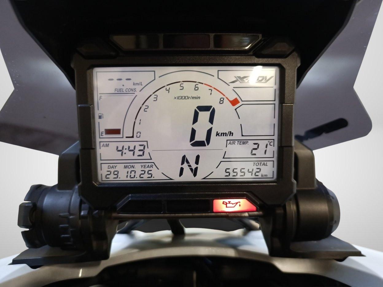 Honda X-ADV 750 - ABS DCT