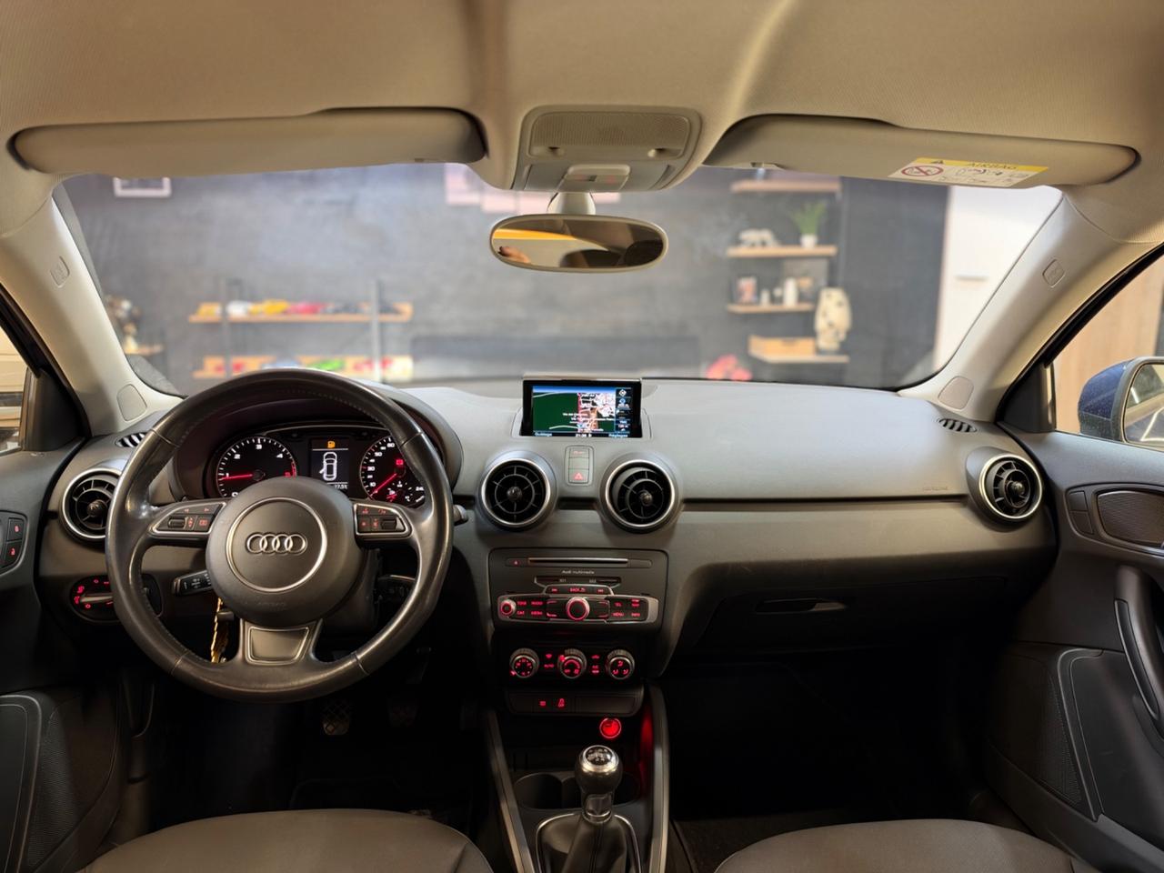 Audi A1 SPB 1.4 TDI